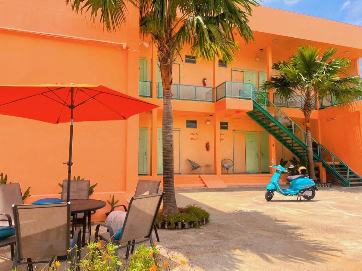 Alley51 Hotel Surat Thani Luaran gambar