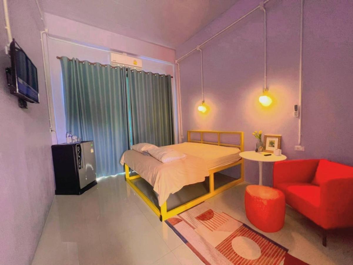Alley51 Hotel Surat Thani Luaran gambar