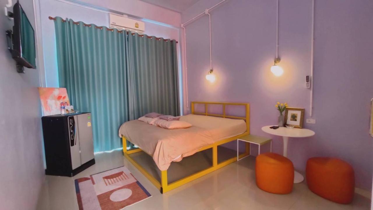 Alley51 Hotel Surat Thani Luaran gambar