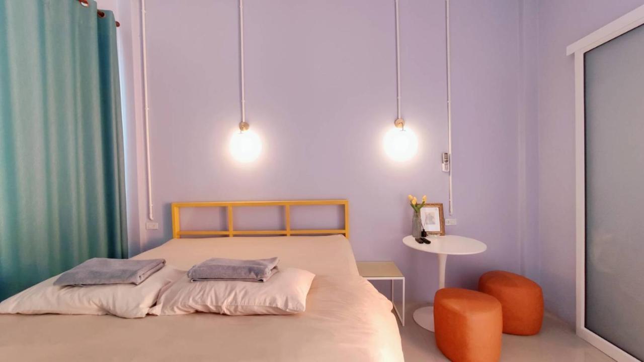 Alley51 Hotel Surat Thani Luaran gambar