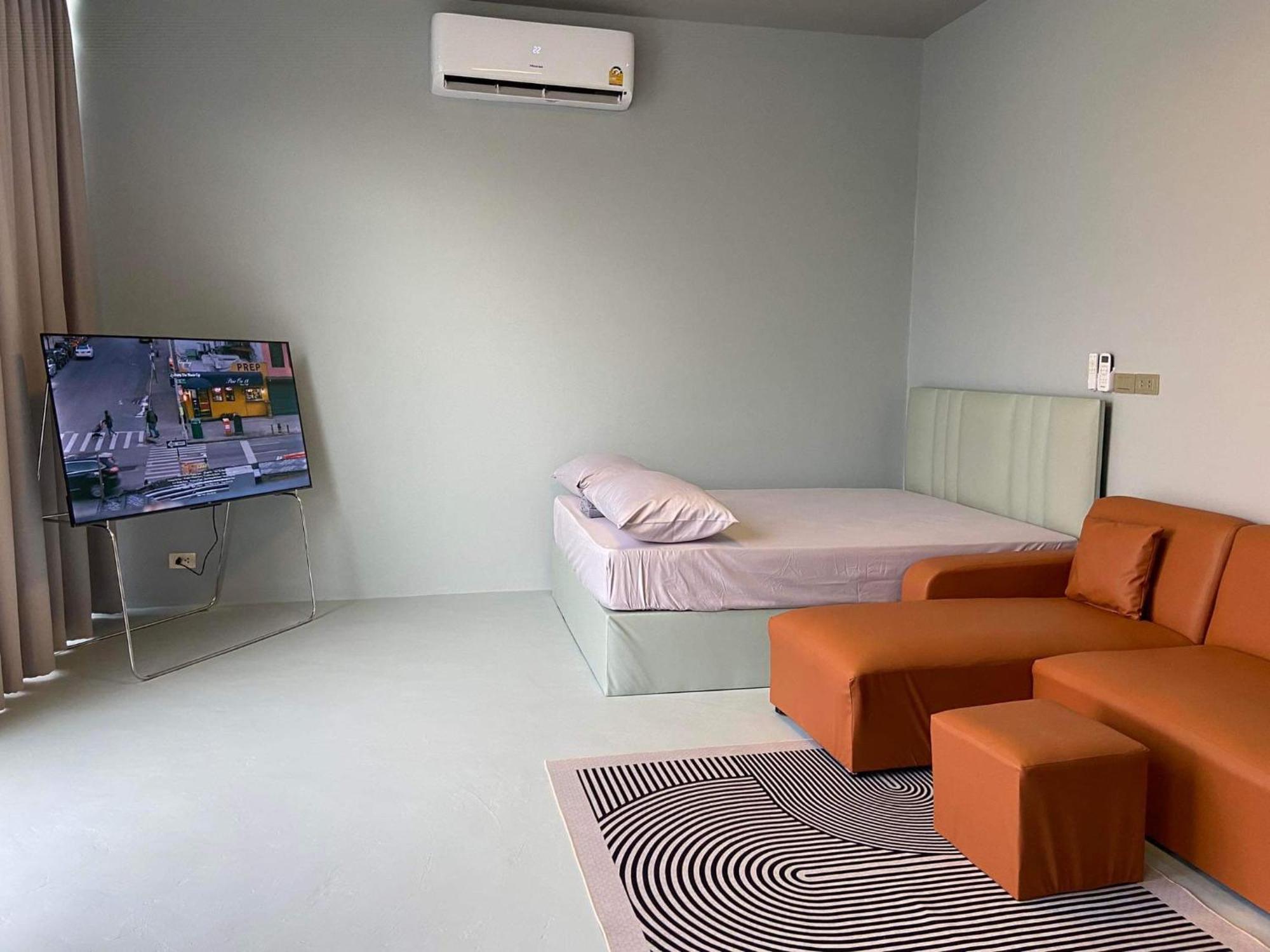 Alley51 Hotel Surat Thani Luaran gambar