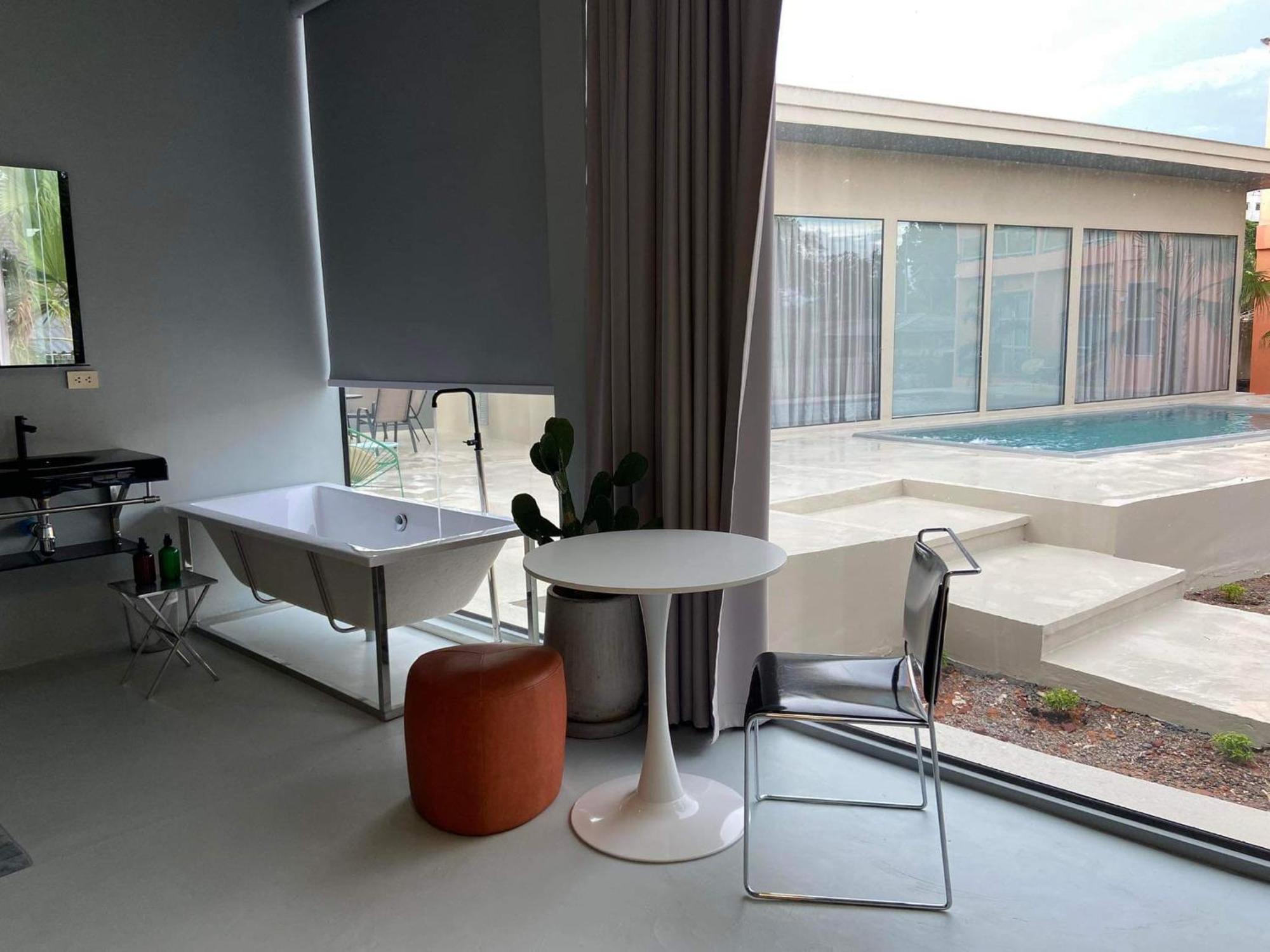 Alley51 Hotel Surat Thani Luaran gambar