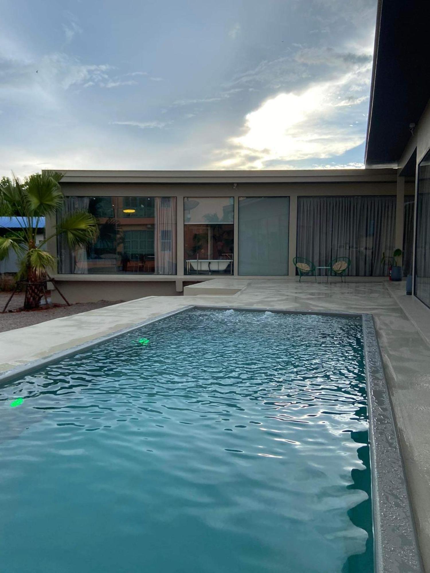 Alley51 Hotel Surat Thani Luaran gambar