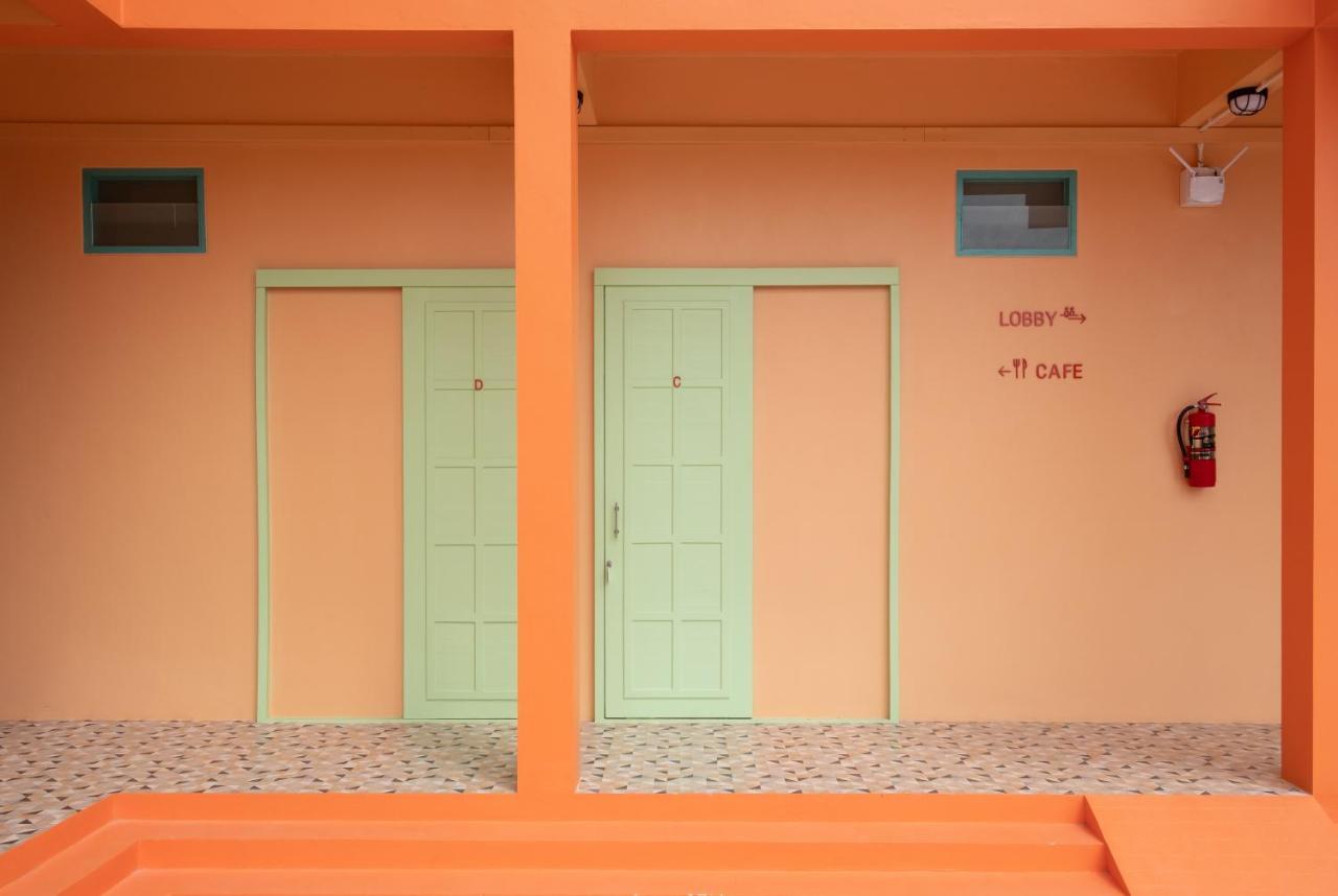 Alley51 Hotel Surat Thani Luaran gambar