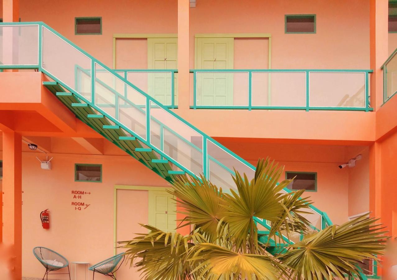 Alley51 Hotel Surat Thani Luaran gambar